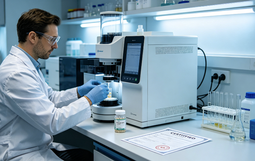 Lab/Certification